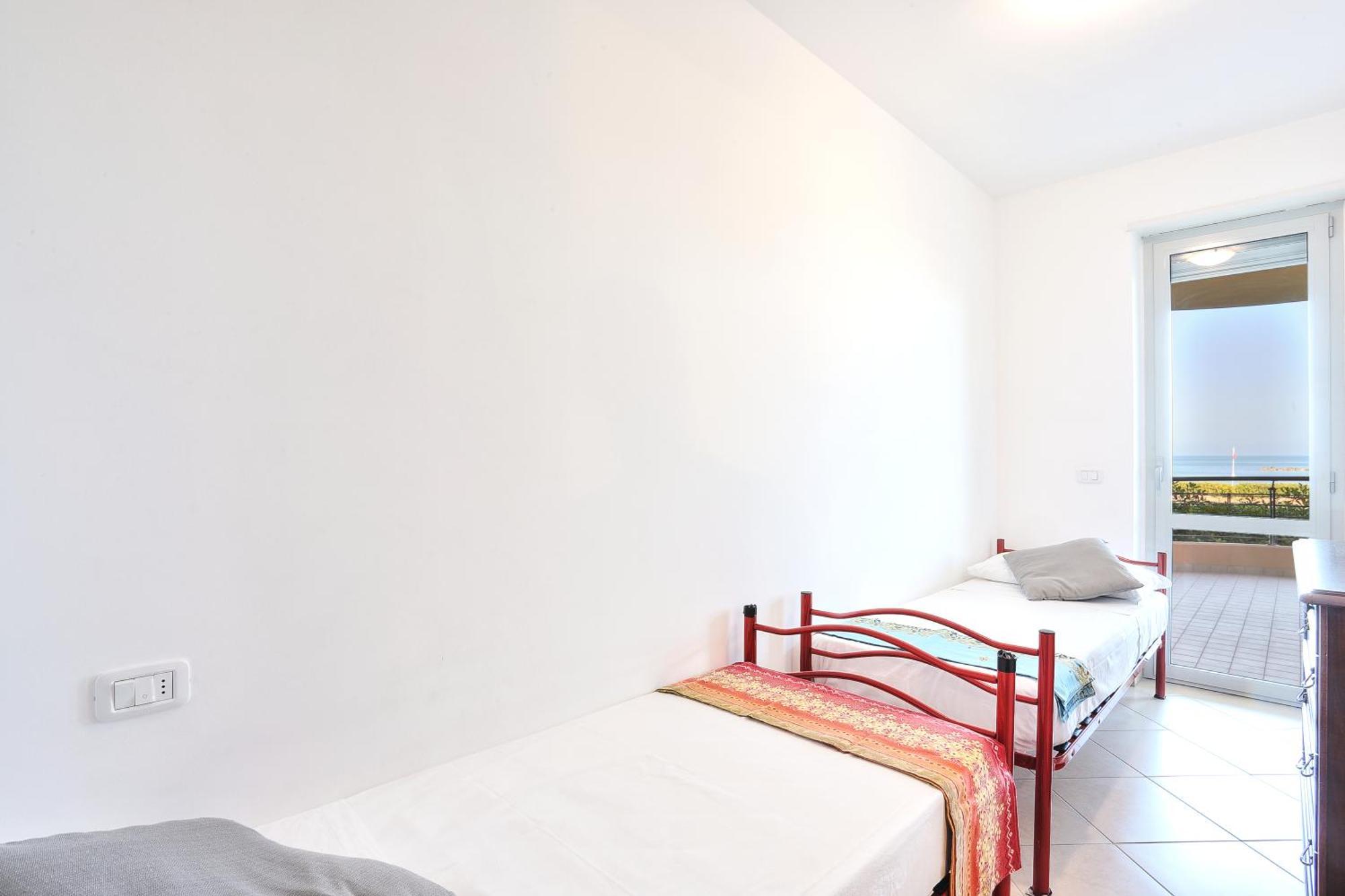 Mazzarosa Residence Roseto Degli Abruzzi Esterno foto