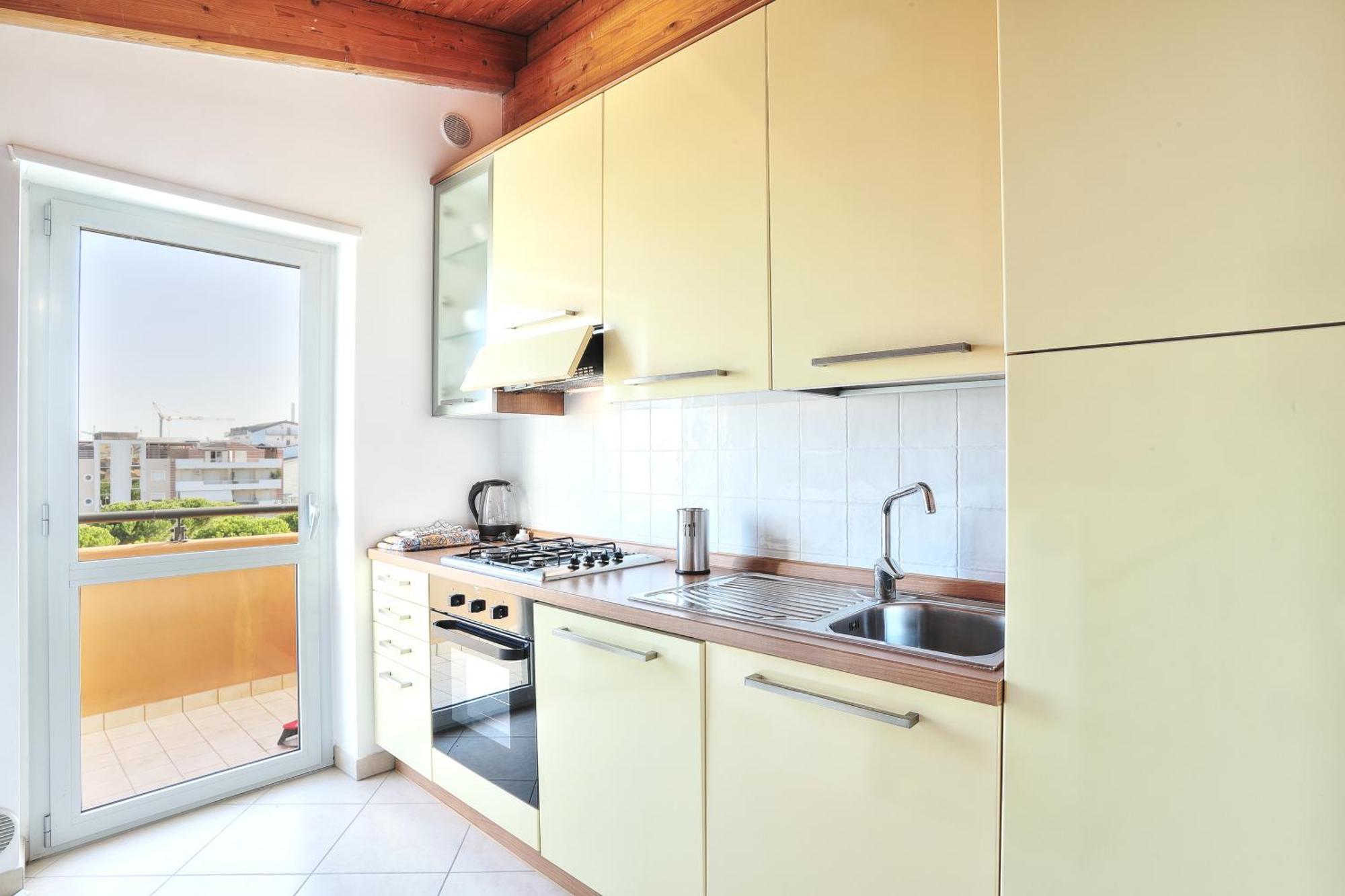 Mazzarosa Residence Roseto Degli Abruzzi Esterno foto