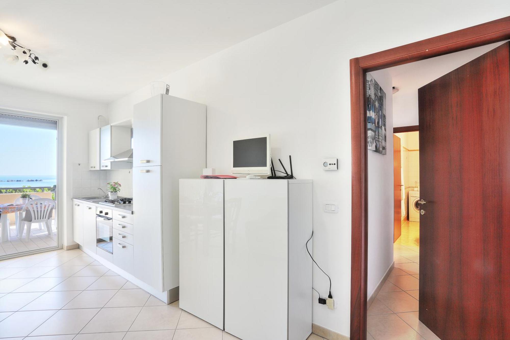 Mazzarosa Residence Roseto Degli Abruzzi Esterno foto