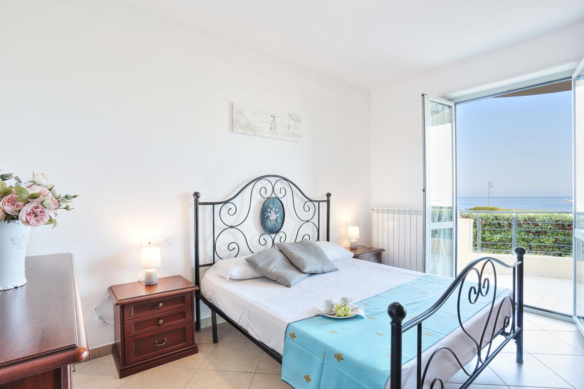 Mazzarosa Residence Roseto Degli Abruzzi Esterno foto