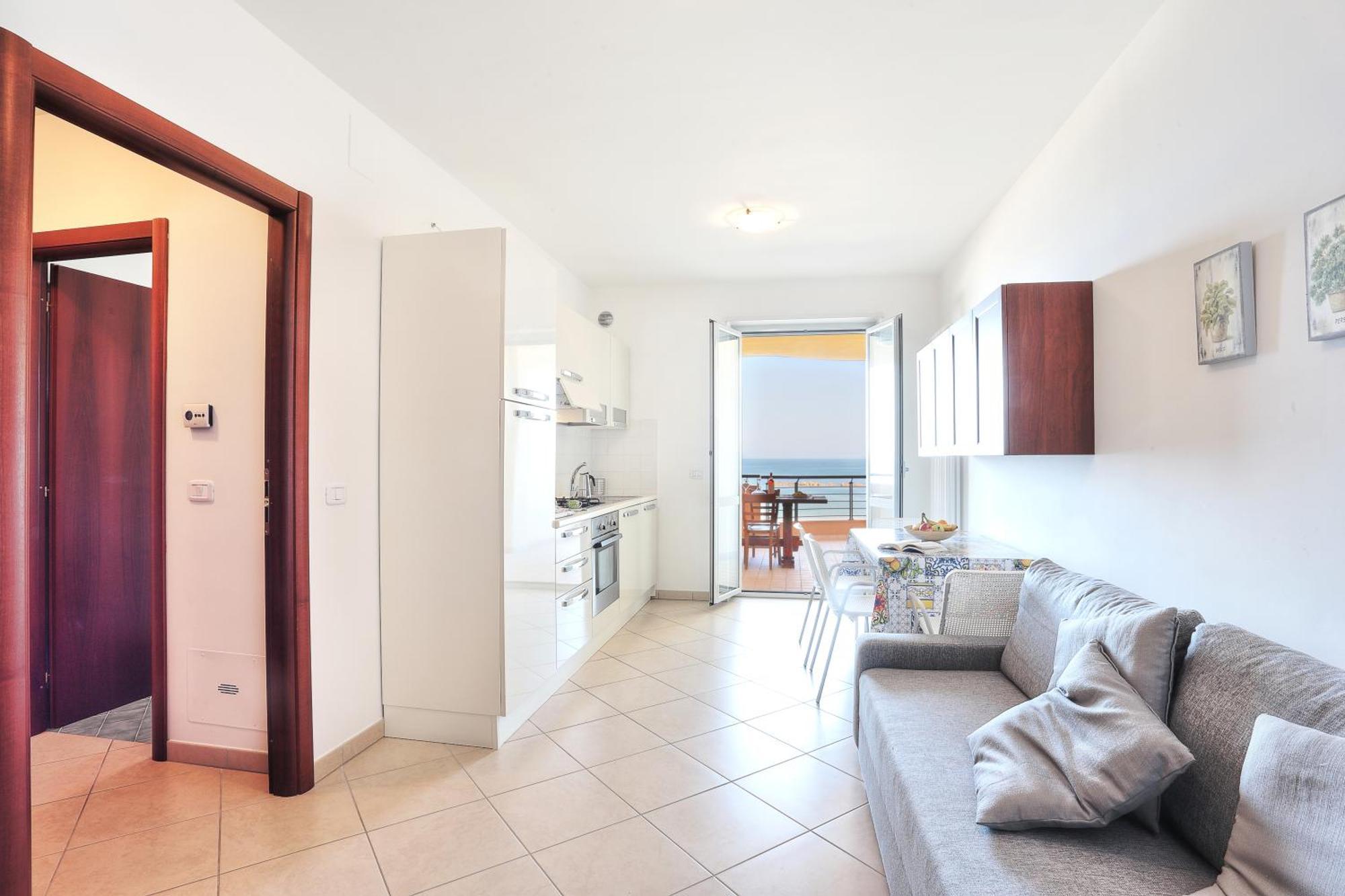 Mazzarosa Residence Roseto Degli Abruzzi Esterno foto