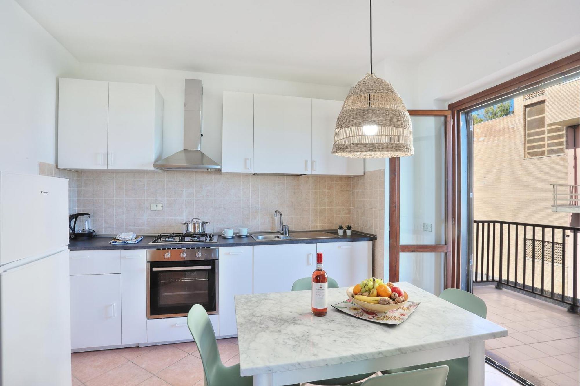 Mazzarosa Residence Roseto Degli Abruzzi Esterno foto