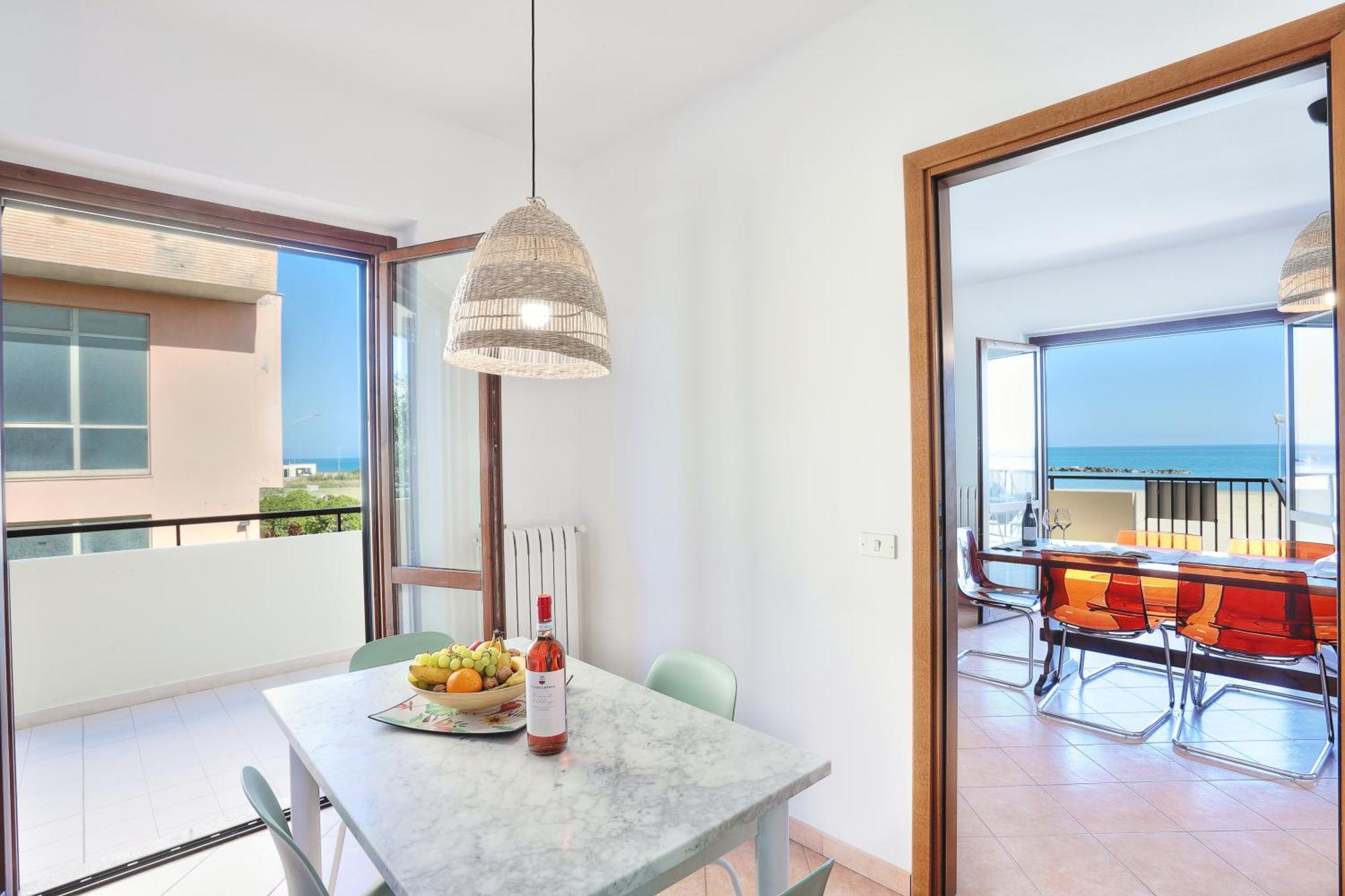 Mazzarosa Residence Roseto Degli Abruzzi Esterno foto