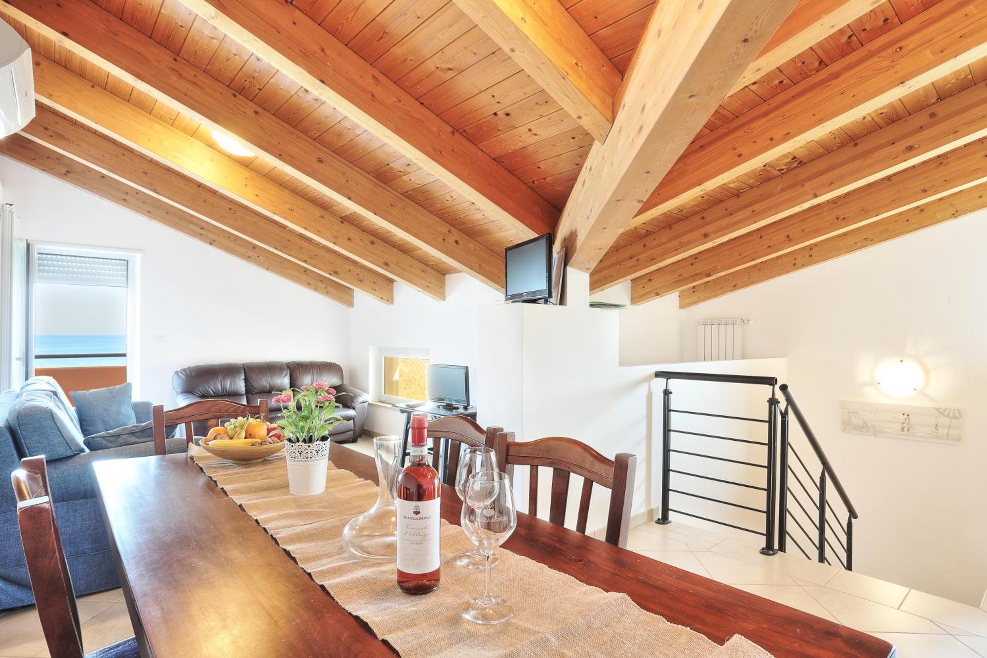 Mazzarosa Residence Roseto Degli Abruzzi Esterno foto