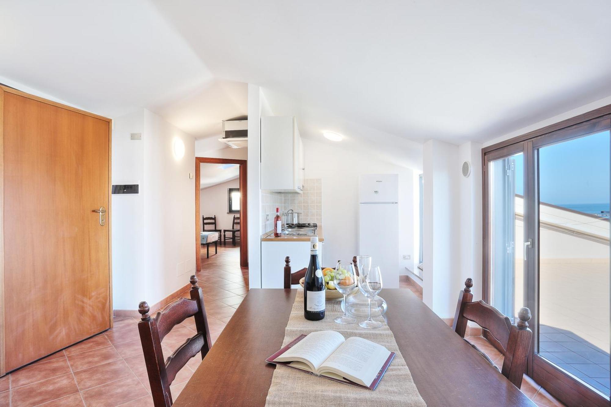 Mazzarosa Residence Roseto Degli Abruzzi Esterno foto